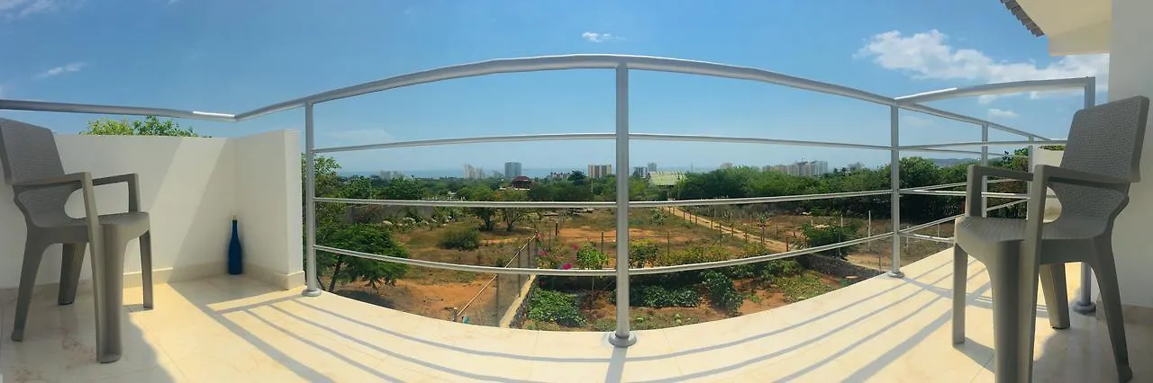 Casa Mediterranea Santa Marta  Santa Marta (Magdalena)