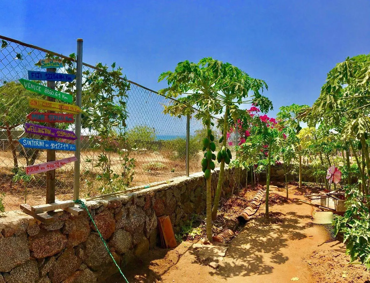 Casa Mediterranea Santa Marta  Guest house