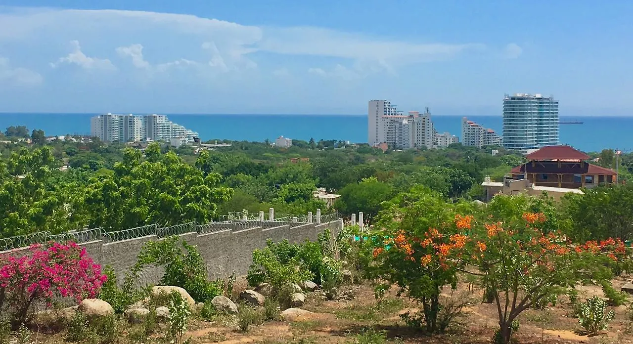 Casa Mediterranea Santa Marta  Colombia